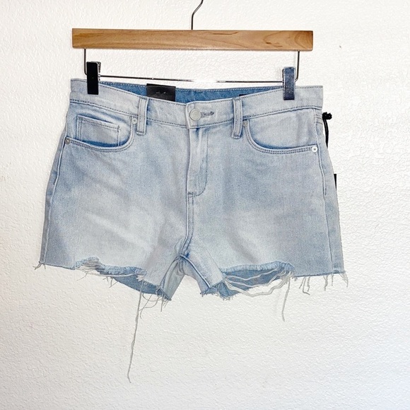 Blank NYC The Essex Classic Cut Off Shorts - Picture 1 of 11